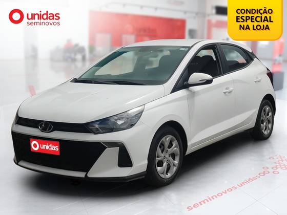 HYUNDAI HB20 1.0 12V FLEX COMFORT PLUS MANUAL